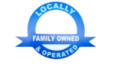 locally owned logo