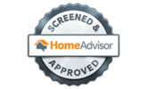 home advisor screened and approved badge